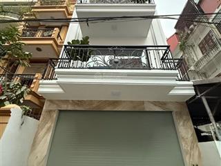 [nguyễn văn cừ] 85m2  19.9 tỷ  gara 2 ô tô  6 tầng thang máy  sổ vuông đẹp