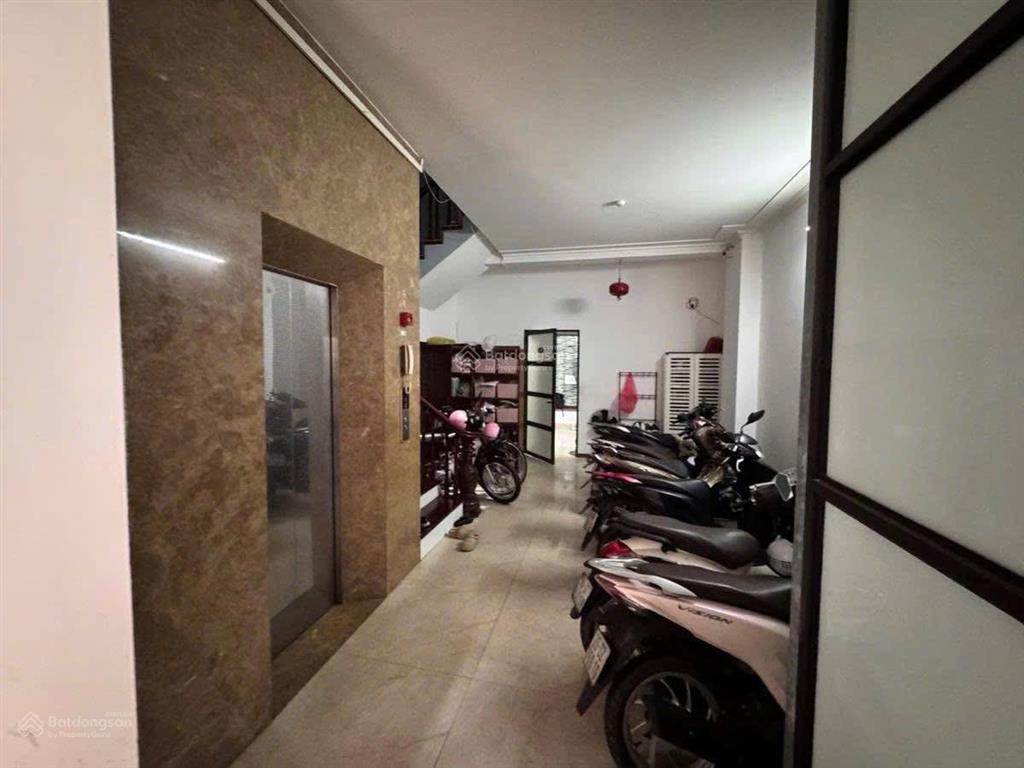 [hạ chào 10 tỷ] bán gấp mặt phố hồng tiến  110m2  48 tỷ  mặt tiền 6m  6 tầng thang máy