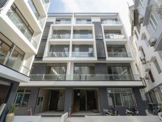[hàng kín  giá đầu tư] lk nguyễn huy tưởng  107m2  27.5 tỷ  5 tầng 1 hầm  sổ đỏ sẵn giao dịch