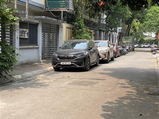 [hạ chào 2 tỷ] hoàng quốc việt  58m2 5 tầng  18.5 tỷ  vỉa hè  kinh doanh  ô tô dừng đỗ