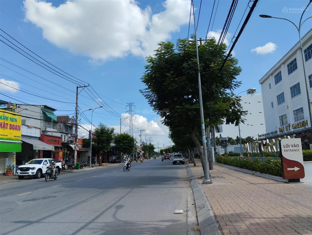 Bán nhà chính chủ mặt tiền đường nguyễn cửu phú