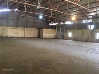 Cho thuê nhà xưởng xã thanh oai, hà nội (gần ubnd xã 500m), từ mặt đường quốc lộ 21b vào 100m