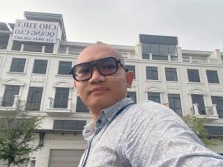 (tin shock) shophouse lake view city mặt tiền song hành giá tốt dòng tiền nhẹ số lượng ít