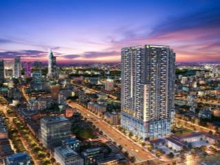 Bán căn 3pn the grand manhattan tầng cao view q1 tặng kèm suất đậu xe hơi định danh gía rẻ nhất tt