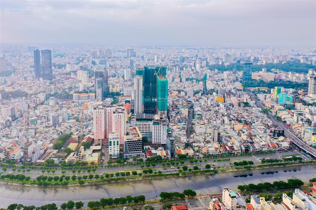 Bán căn 3pn the grand manhattan tầng cao view q1 tặng kèm suất đậu xe hơi định danh gía rẻ nhất tt