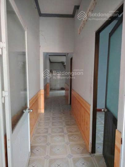 Cho thuê nhà đường tân chánh hiệp 5, q12 nay là đường nguyễn thị búp, giá 6tr/tháng có tl