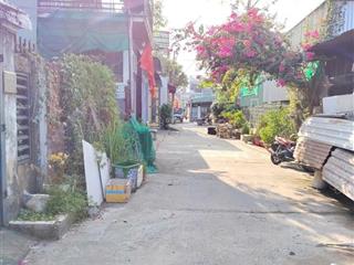 Cho thuê nhà mới 1 trệt, 1 lửng, 3 phòng ngủ, 100m2 tại phường tân chánh hiệp, quận 12, giá 7 triệu