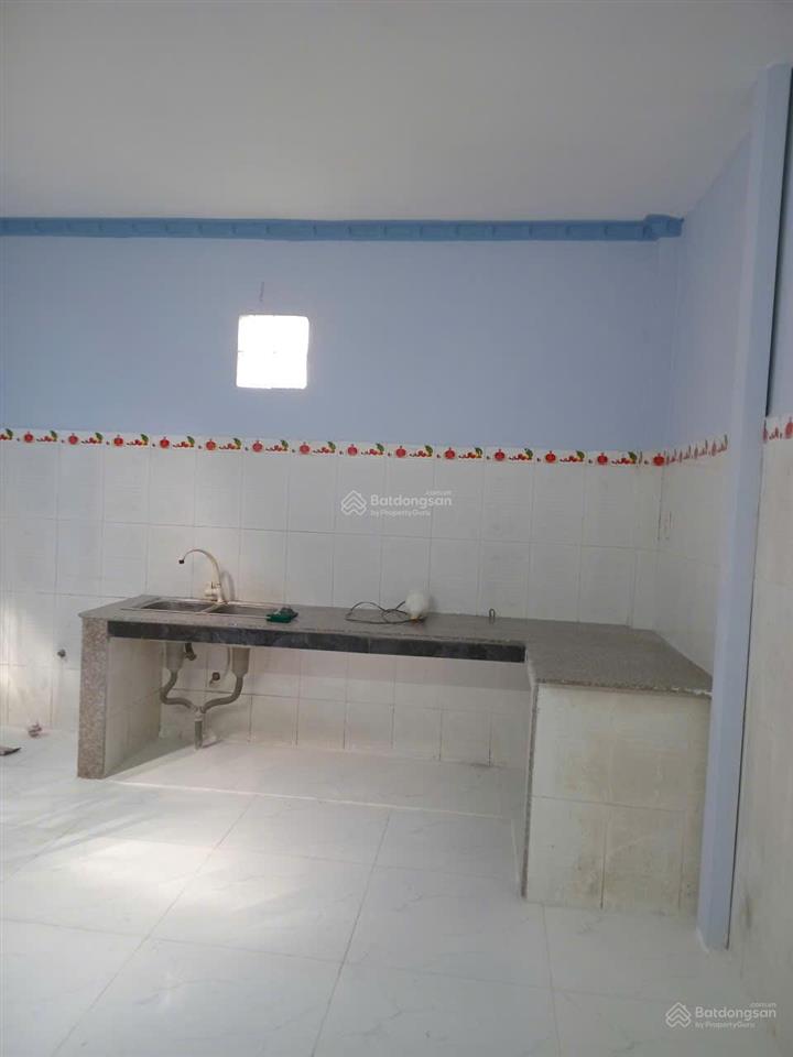 Cho thuê nhà mới 1 trệt, 1 lửng, 3 phòng ngủ, 100m2 tại phường tân chánh hiệp, quận 12, giá 7 triệu
