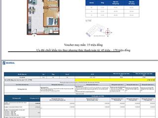 [1 căn lộc phát] duy nhất từ giỏ hàng độc quyền chủ đầu tư seaholdings. căn số 6 nội khu, tầng 8.