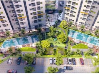 Cắt lỗ 100 tr. tháp cao cấp cielo. view nội khu hồ bơi. giá tốt thị trường