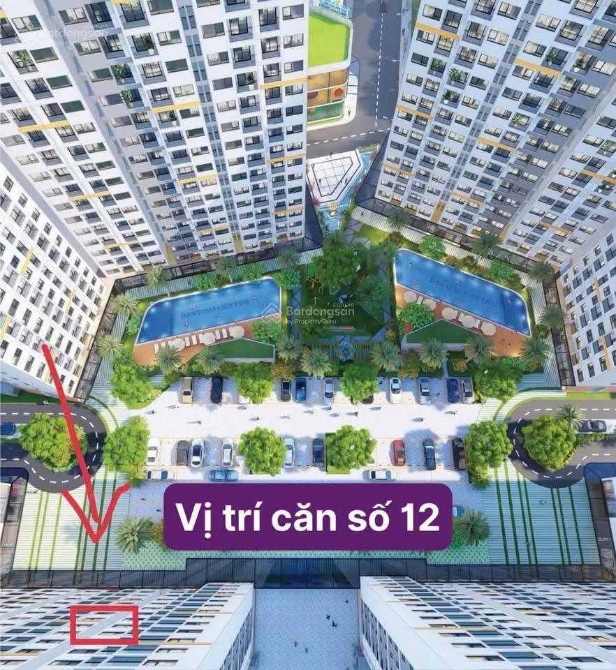 Bán gấp 400 triệu nhận nhà ở ngay. view đẹp, tầng đẹp. giá tốt  hỗ trợ vay bank