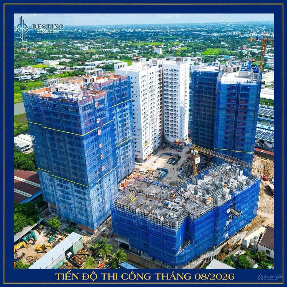 Căn hộ 1pn 199tr mua ngay destino view nội khu hồ bơi mát mẻ