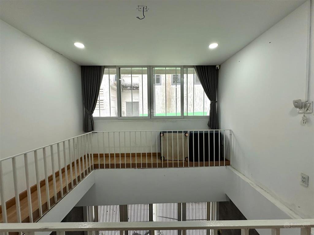 Bán nhà phố quận 1 khu tân định 4.2x16.6m gần hai bà trưng