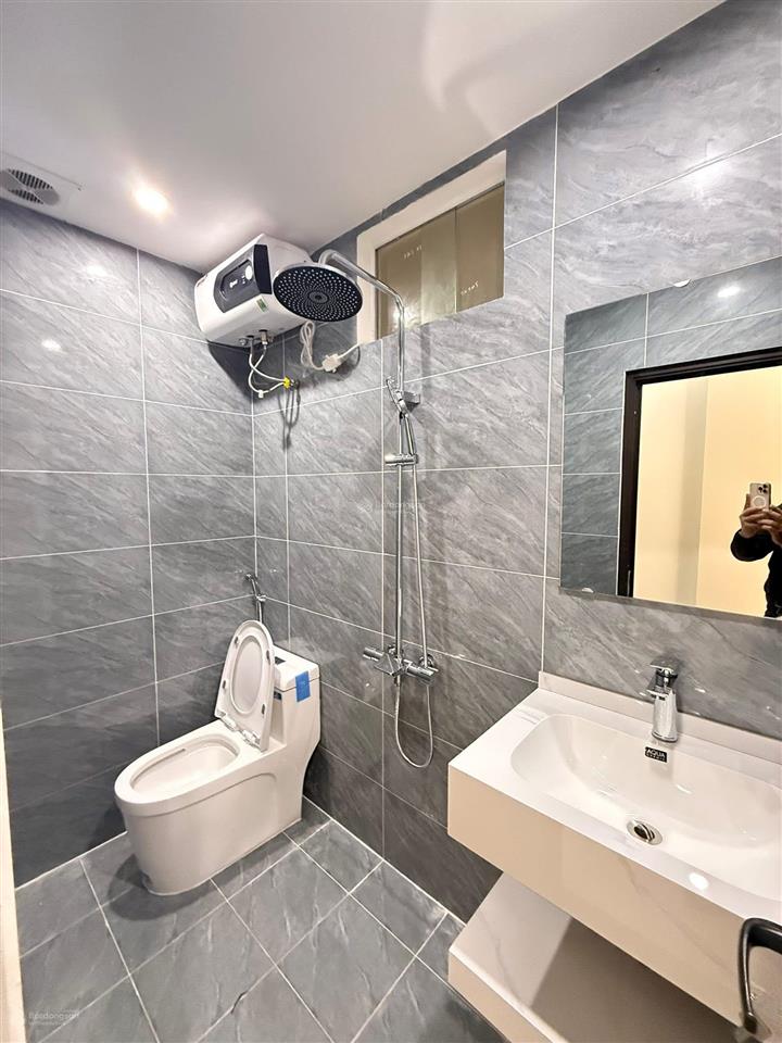 Chính chủ 100% bán nhà giang văn minh, giảng võ, nhà mới đầy đủ công năng, 10m ra phố, 5 tỷ