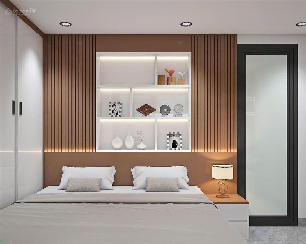 Chính chủ cần bán nhà 3 tầng tại phố kim mã, 20m2, nhà xây tâm huyết, full nt, giá 5,1 tỷ