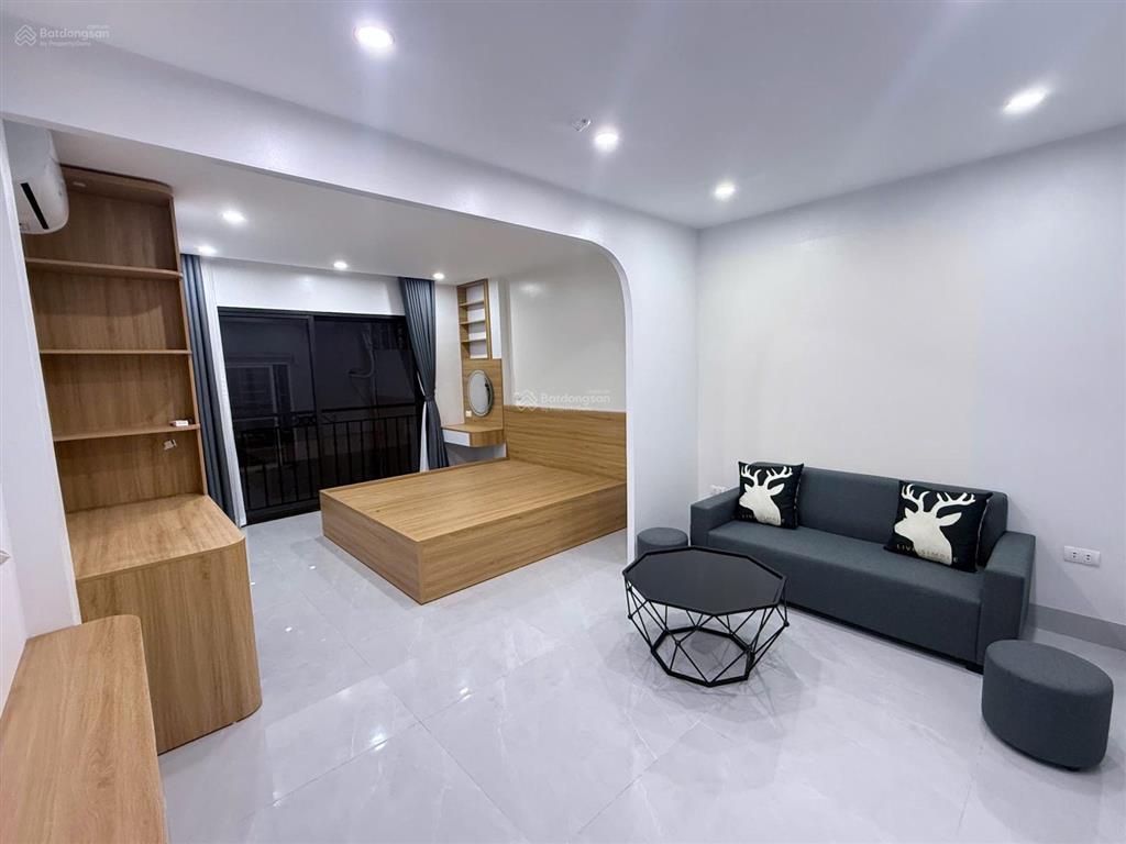 Cho thuê cc mini nguyễn đổng chi, 1 ngủ, 1 khách, 1 bếp, 55m, 5,5tr/tháng. 0983 997 ***