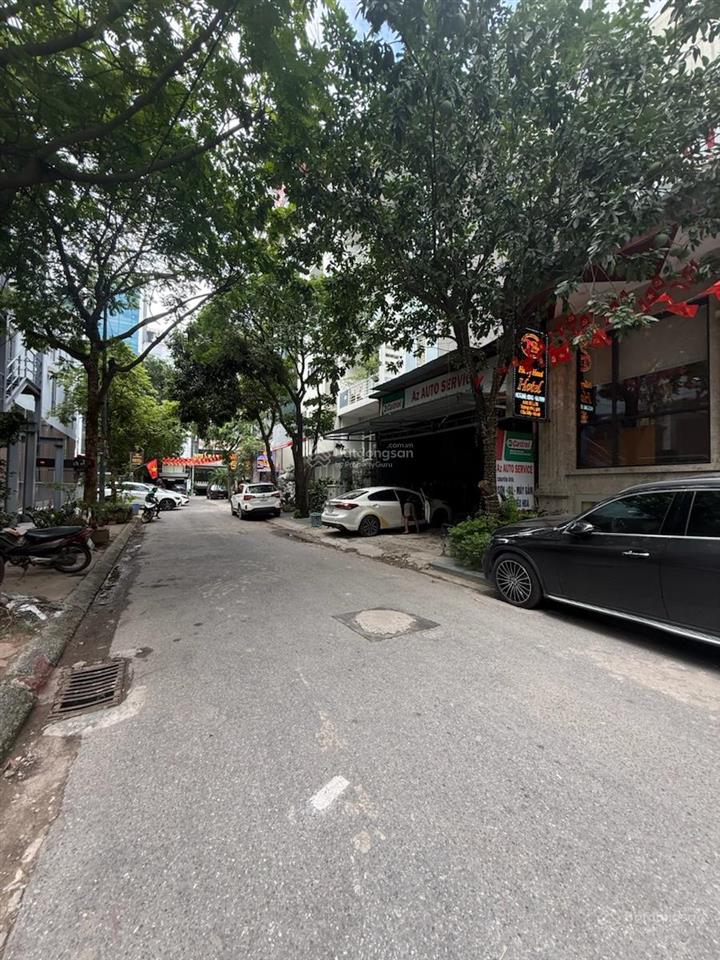Bán nhà liền kề trung kính, 80m, 5 tầng, phân lô, ô tô tránh, kd, hơn 36 tỷ