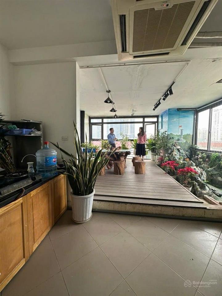 Bán nhà nguyễn văn huyên, cầu giấy, 50m, 8 tầng, thang máy, lô góc, kdvp, thông sàn, hơn 14 tỷ