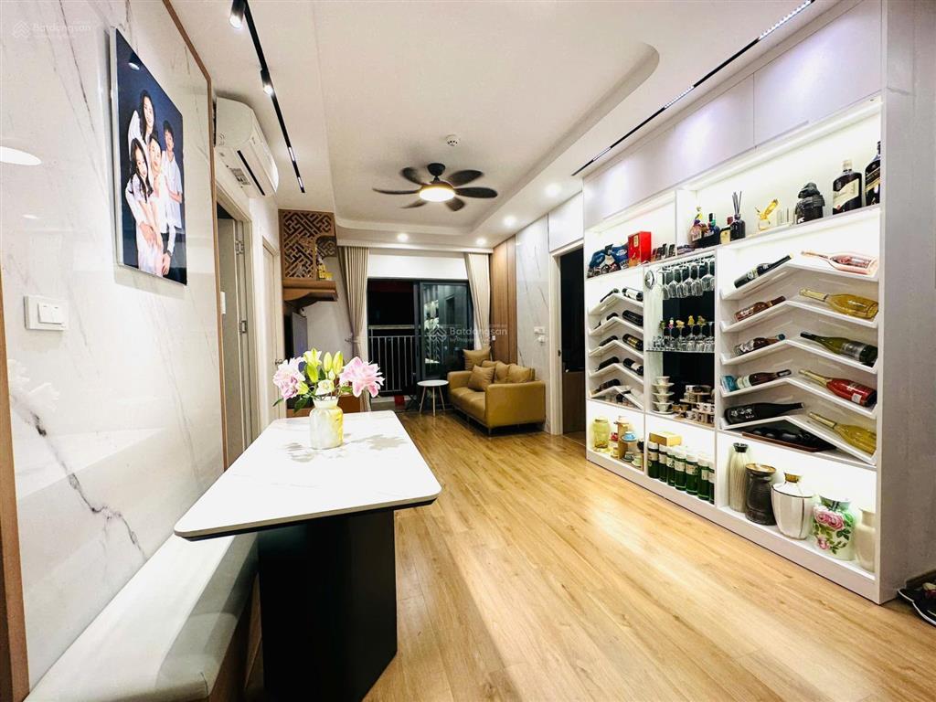 Bán căn hộ lô góc 3 ngủ tòa n04 golden tim view ciputra, 70m², full nội thất, đông ngạc, hn