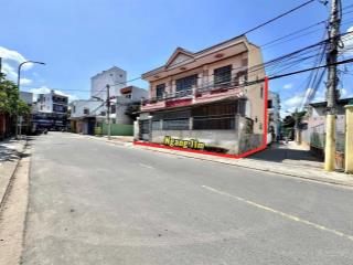 Căn góc 2 mặt tiền đường phú đức ngang 11.3m chỉ 7 tỷ 850 triệu