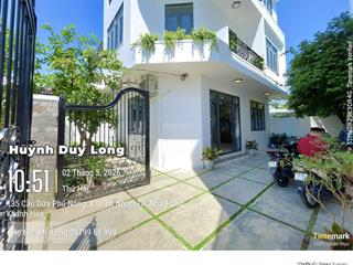 Kẹt tiền cần bán nhà 3 tầng ngang 9m sổ hoàn công chỉ 5 tỷ 190 triệu