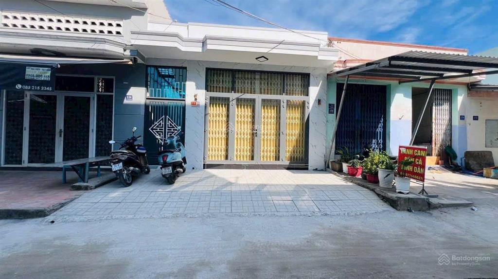 5 tỷ 300 triệu căn nhà 90m2 đường 10m hòn rớ 1, phường nam nha trang