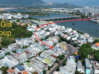 5 tỷ 300 triệu căn nhà 90m2 đường 10m hòn rớ 1, phường nam nha trang