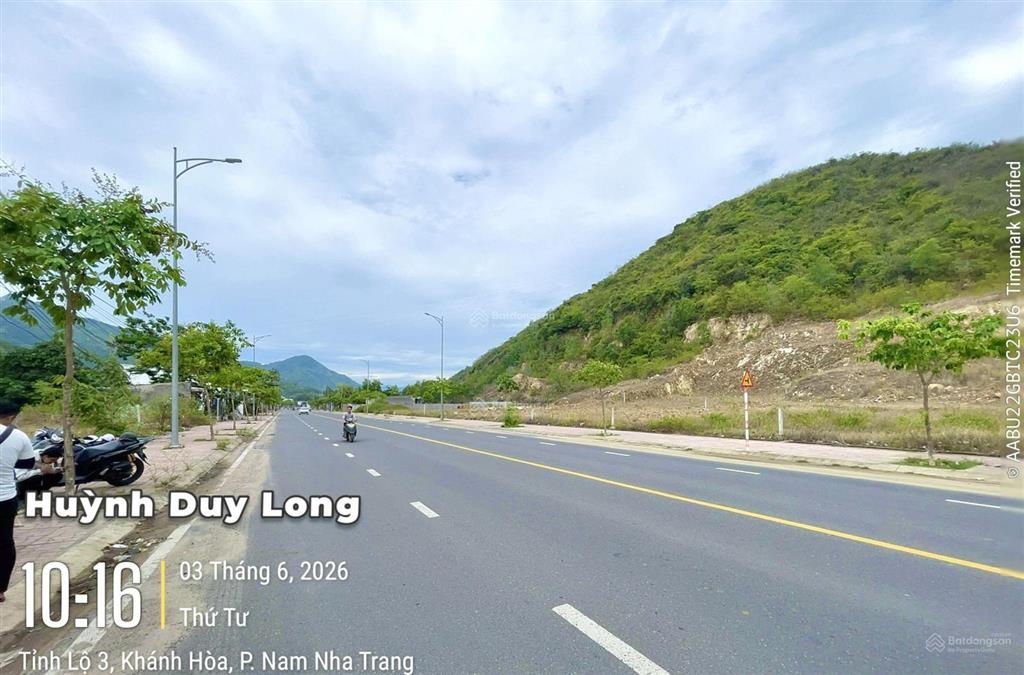 Kẹt tiền cần bán lô đất ngang 7m3 mặt tiền đường phong châu giá rẻ
