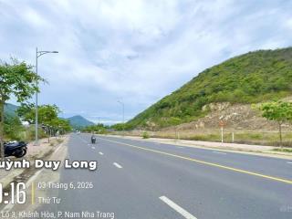 Kẹt tiền cần bán lô đất ngang 7m3 mặt tiền đường phong châu giá rẻ