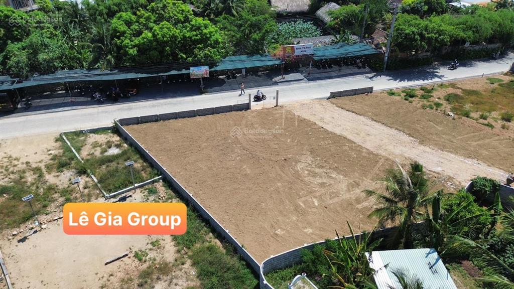 Đất mặt tiền đường thái thông, phường nam nha trang, giá tốt