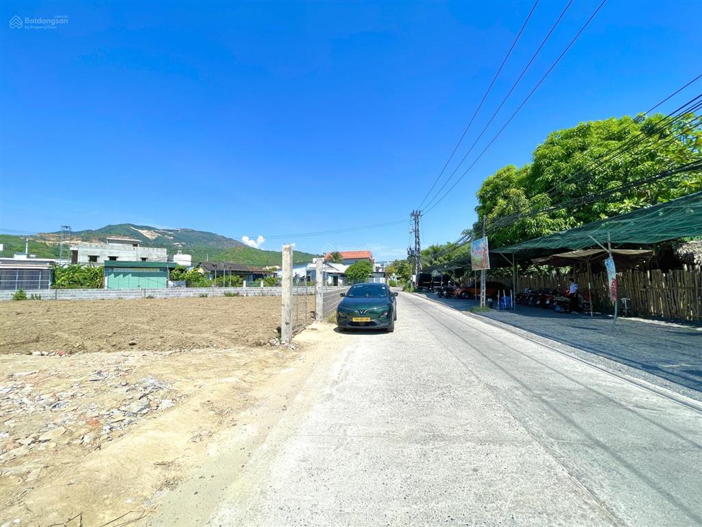 Đất mặt tiền đường thái thông, phường nam nha trang, giá tốt