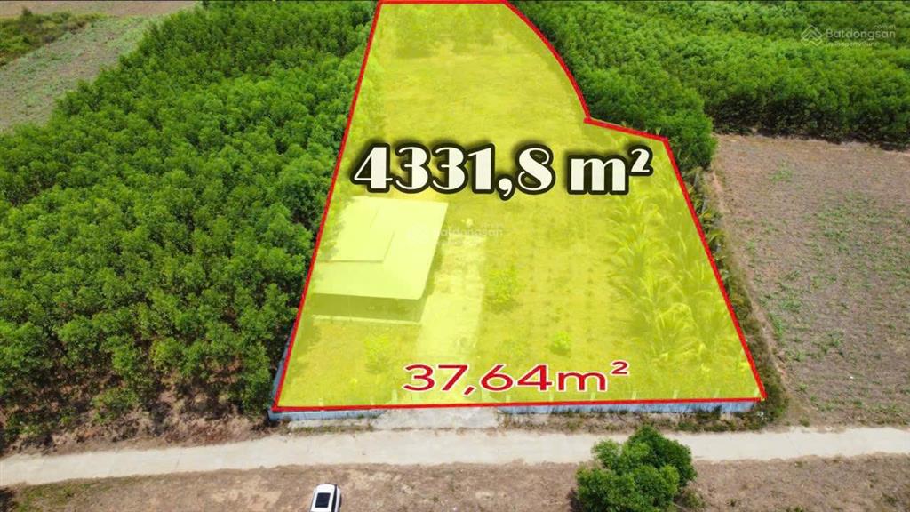 Kẹt tiền cần bán nhà vườn thôn 4 diên đồng ngang 37m giá chỉ 2 tỷ 200 triệu (507k/m2)