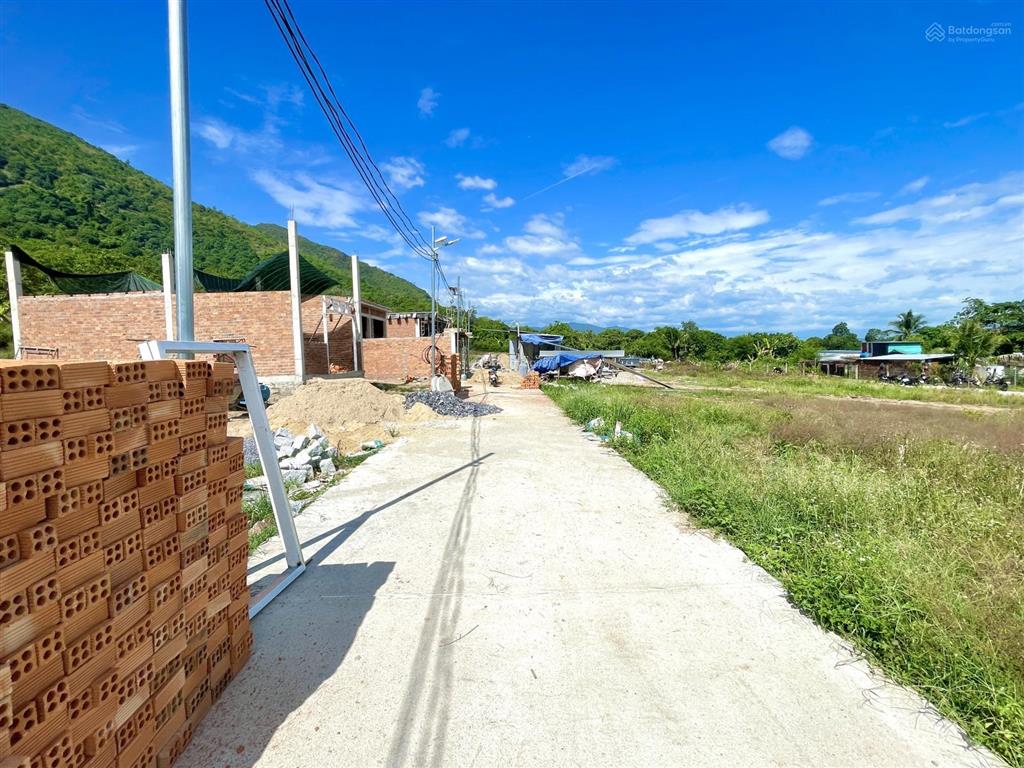 Chỉ 750 triệu cho lô đất diên an, thôn an ninh, giá rẻ