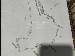 Đất 37000m2 thổ cu 400m2 đường đan ô tô, mặt tiền 312m. có nhà 0942 954 *** hợp tác mg
