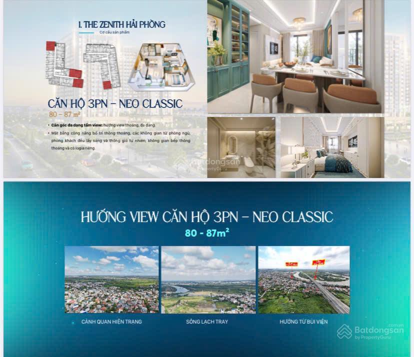 (0974 694 ***) chung cư the zenith kiến an  hải phòng, tặng ngay 1 chỉ vàng và 450 triệu cho căn 2pn