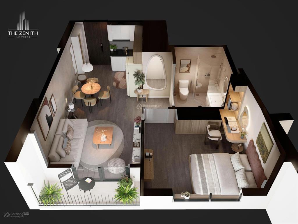 (0974 694 ***) chung cư the zenith kiến an  hải phòng, tặng ngay 1 chỉ vàng và 450 triệu cho căn 2pn