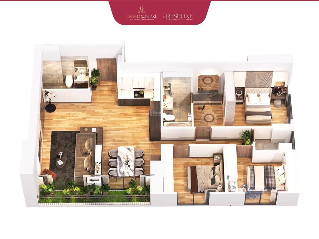 Bán căn góc 3pn114m2lâu dài. giá 8,2 tỷ