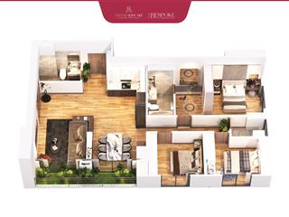 Bán căn góc 3pn114m2lâu dài. giá 8,2 tỷ