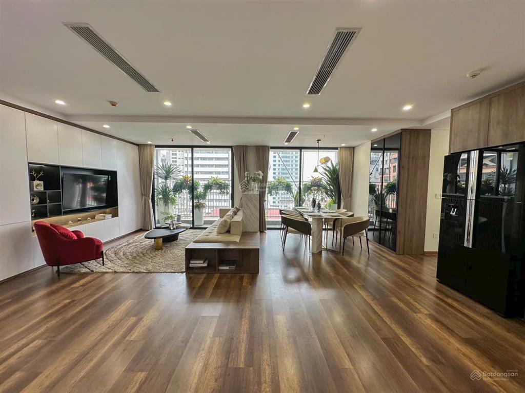 Bán căn góc 112m2 grand sunlake. view hồ văn quán. giá 8,3 tỷ