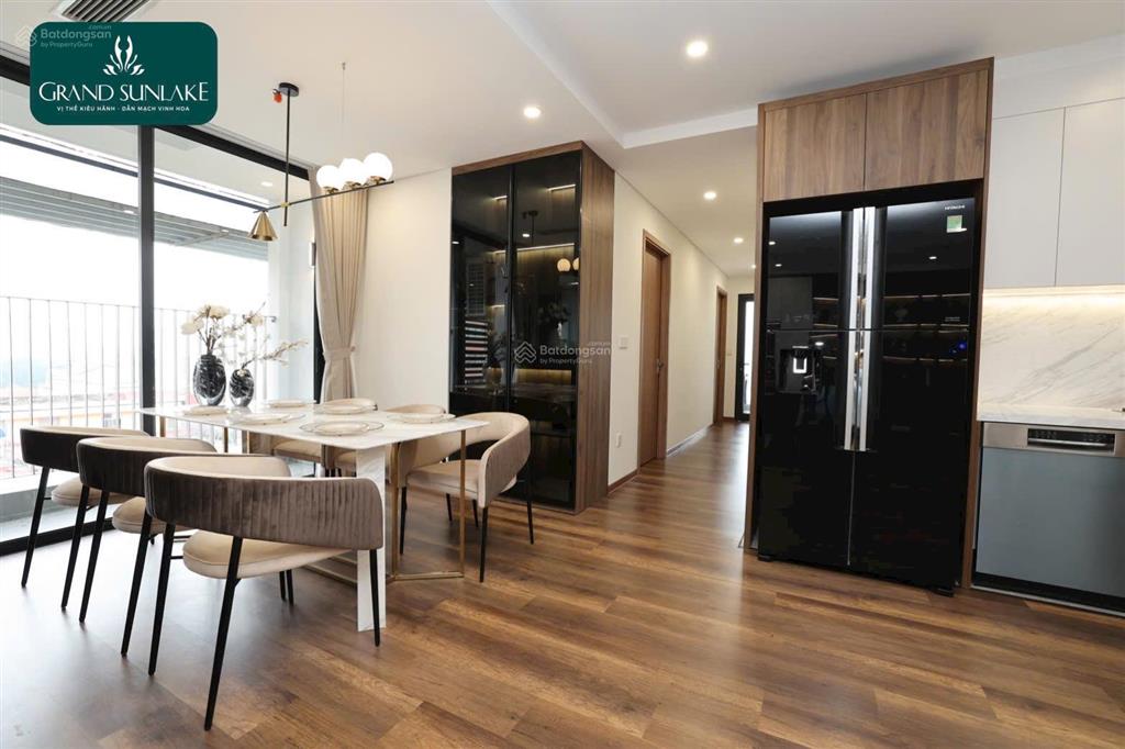 Bán căn góc 112m2 grand sunlake. view hồ văn quán. giá 8,3 tỷ