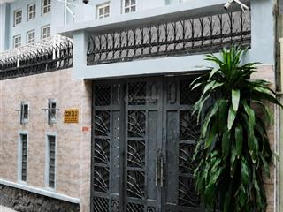 Chính chủ cần bán tòa nhà khách sạn 4t quận bình thạnh dt 140m2, 18 phòng, hẻm ô tô, giá 25 tỷ tl