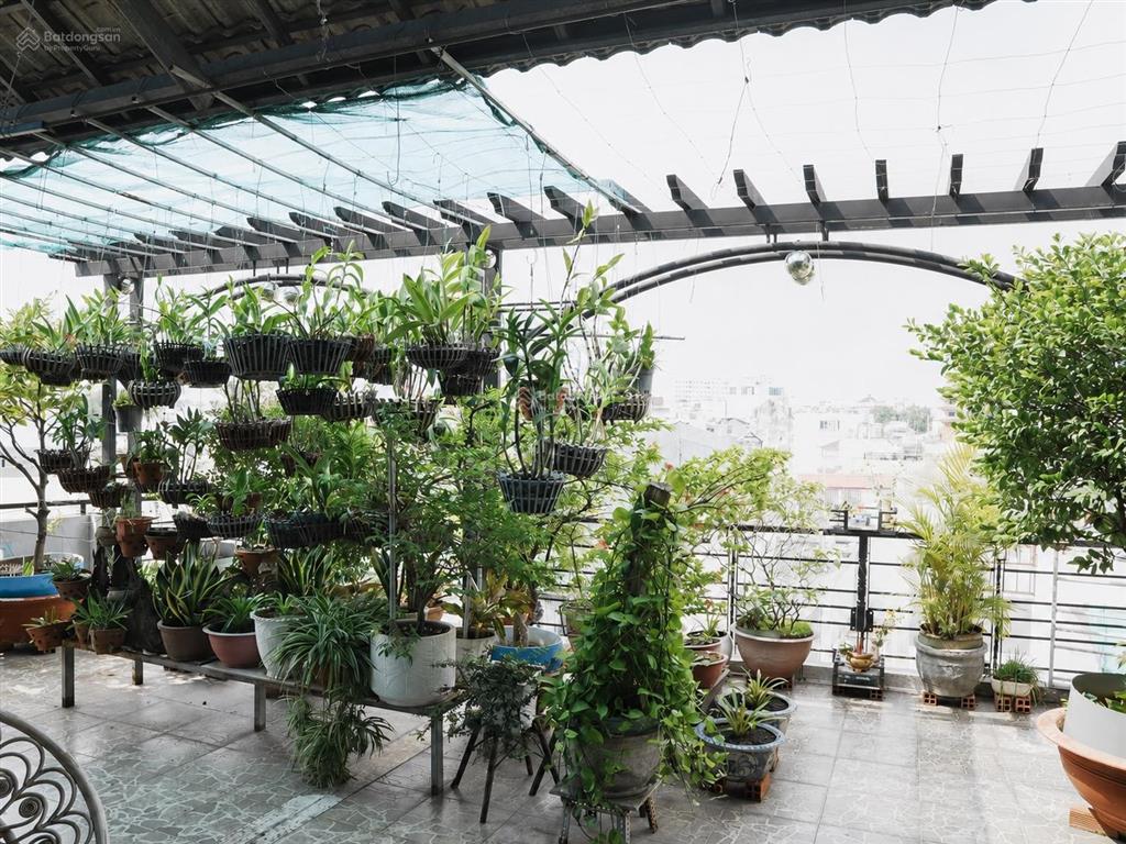 Chính chủ cần bán tòa nhà khách sạn 4t quận bình thạnh dt 140m2, 18 phòng, hẻm ô tô, giá 25 tỷ tl