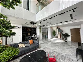 Chính chủ cần bán duplex az lâm viên nguyễn phong sắc, trung tâm cầu giấy 192m2 sẵn sổ đỏ