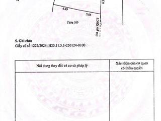 Bán gấp mảnh đất phường thạch khôi 73m2 đường ô tô tải tránh nhau, giá 2,5 tỷ