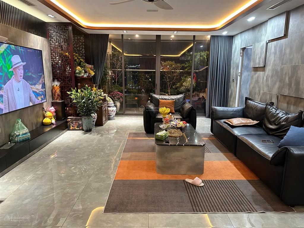 Giá nào cũng bán! bán căn duplex đẹp tại chung cư az lâm viên, cầu giấy 256m² có slot oto