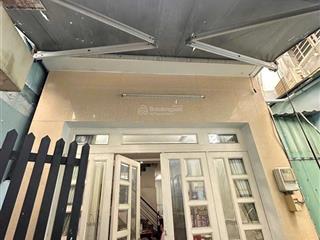 Hơn 50m2 đất đúc 1 lầu còn mới. đường số 27 phường 6 gò vấp