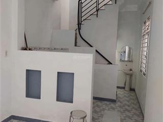 Căn hộ dịch vụ 5x22m, đúc 2 lầu đường số 1, phường 15, gò vấp