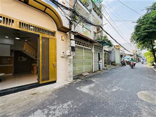 Nhà hẻm xe tải thông, nguyễn tư giãn phường 12 gò vấp