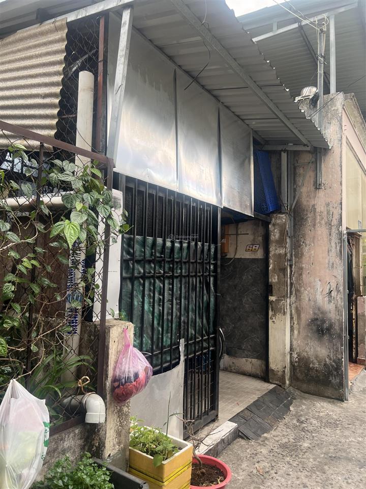 Siêu rẻ, 89m2 đất thổ cư, đường số 6 phường 15 gò vấp