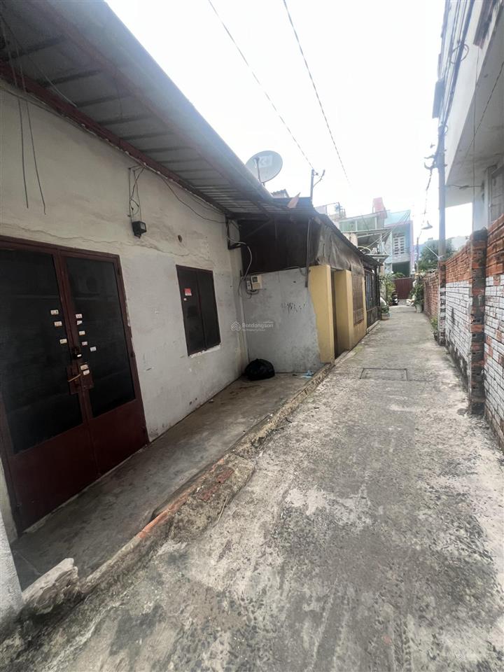 Siêu rẻ, 89m2 đất thổ cư, đường số 6 phường 15 gò vấp